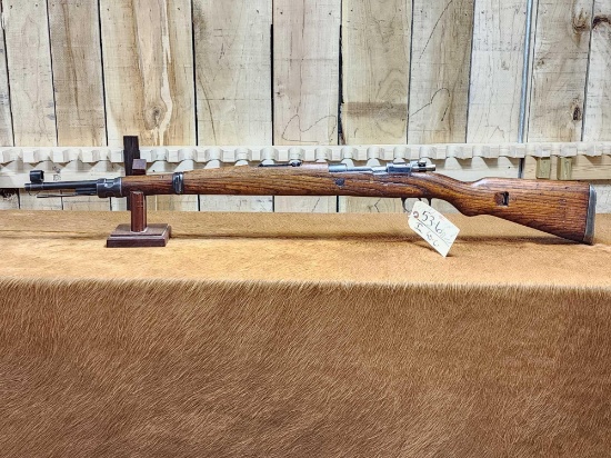 Yugoslavian 8mm Mauser Model 48 Bolt Action Rifle