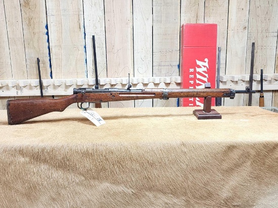 WWII Japanese Arisaka Type 99 7.7x58 Bolt Action Rifle