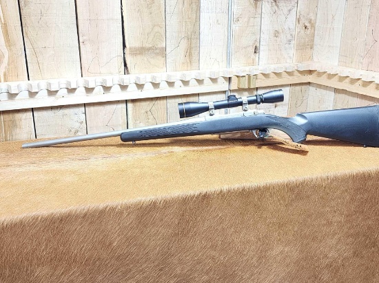 Ruger Model 77 Hawkeye .338 Federal Bolt Action Rifle