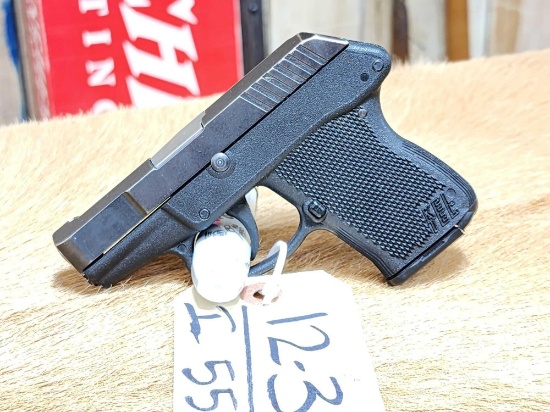Kel Tec Model P3AT .380 Semi Auto Pistol