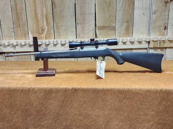 Ruger 10/22 Take Down .22 Semi Auto Rifle