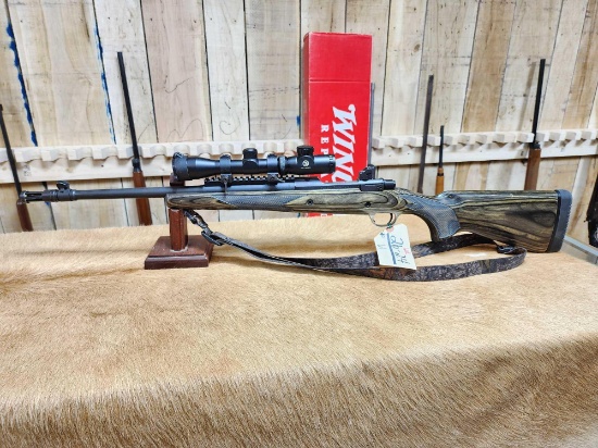 Ruger Gunsite Scout .308 Bolt Action Rifle