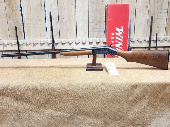 H&R Topper 12ga 3" mag Single Shot Shotgun