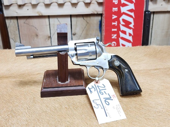 Ruger New Model Blackhawk .45 Revolver