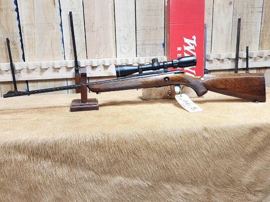 Winchester Model 75 Sporting .22 Bolt Action Rifle