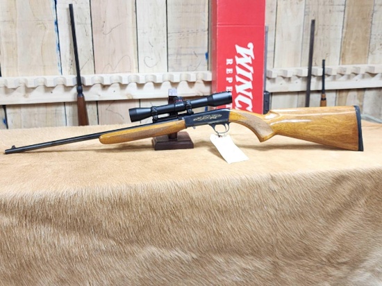Browning SA22 .22 Semi Auto Rifle Belgium Made