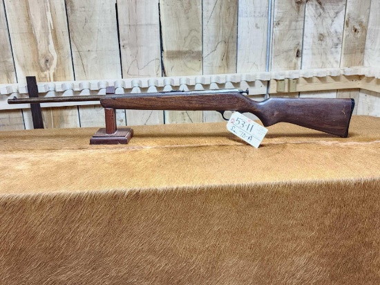 Sears & Roebuck .22 Single Shot Rifle
