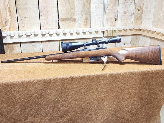 CZ Model 527 American. 221 Remington Bolt Action Rifle