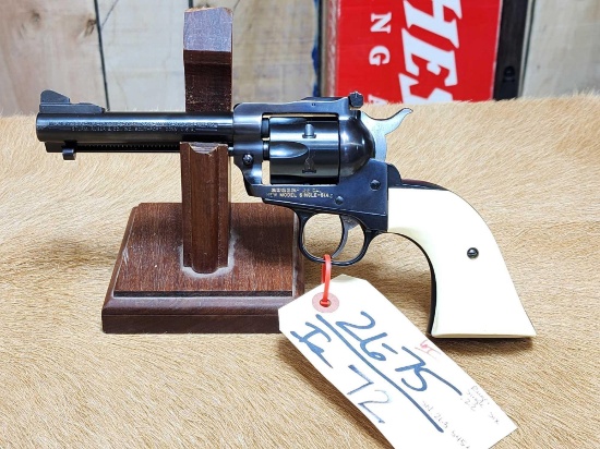 Ruger New Model Single Six. 22 Revolver
