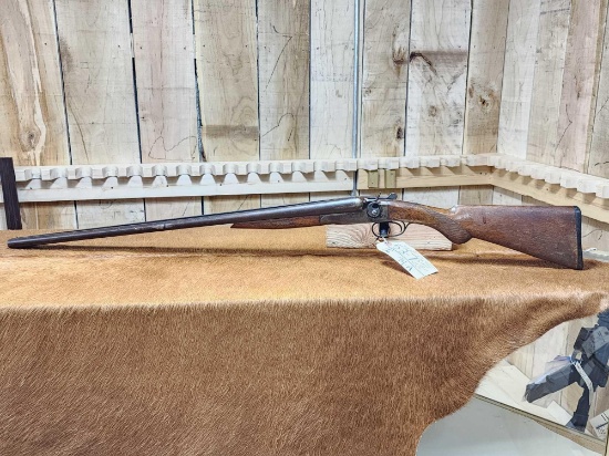 J. Stevens Arms & Tool Company Model 235 Double Barrel Shotgun