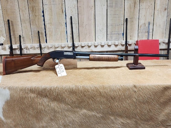 JC Higgins Model 20 12ga Pump Shotgun
