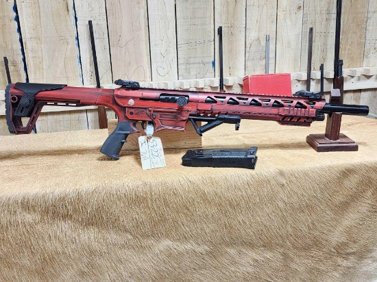 Akdal Arms Model Monastor 102 12ga Semi Auto Shotgun