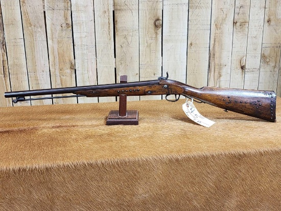 Antique Black Powder Rifle
