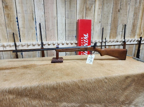 Winchester Model 67 .22 Single Shot Rifle