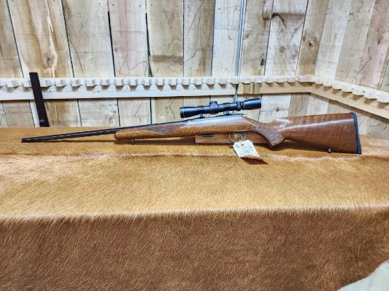 CZ American 452-2E .22 Bolt Action Rifle