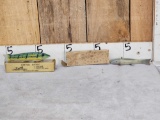 2 Vintage Fish Decoys
