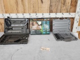 3 Game Cleaning Kits / Butcher Kits