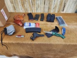 Miscellaneous Accessories Lot