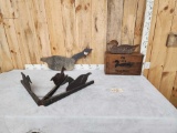 Vintage Waterfowl Decoy Lot