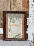 Vintage Reproduction Winchester Advertising Piece