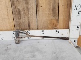 Antique Hand Forged Cowboy Branding Iron