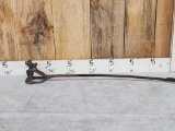 Antique Hand Forged Cowboy Branding Iron