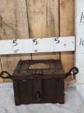 Winchester Strong Box