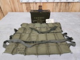 192 Rounds Of Military 30-06 Ammunition