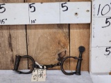 Steel Hand Cuffs