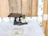 Buffalo Standard Counter Top Scale