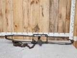 XL Hand Made Bear Trap