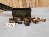 136 Rounds Of Military 30-06 Ammunition