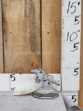 Vintage Rough Rider Book End