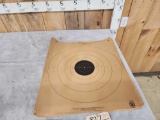 95 NRA 50 Yard Slow Rifle & Pistol Targets