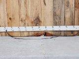 Vintage Damon Howatt HI-SPEED Recurve Archery Bow