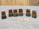 48 Rounds Of 30-06 Ammunition