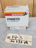 1199 Shot Shell Primers Reloading Ammunition