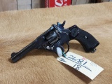 Scarce Webly Mark IV .32 S&W cal Revolver