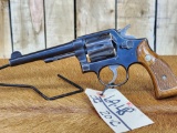 Smith & Wesson K Frame .38 S&W Revolver