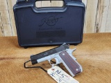 Kimber Custom Shop Super Cary Pro .45 acp Semi Auto Pistol