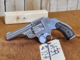 Smith & Wesson 2nd Model Grip Safety .32 S&W Revolver