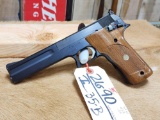Smith & Wesson Model 422 .22 Semi Auto Pistol