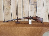 Rare P. Oberhammer Zimmerstutzen Parlor Target Rifle