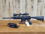 DPMS Model A-15 5.56 Semi Auto Rifle