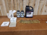 50 BMG Reloading Ammunition Lot