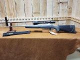 Winchester Model 70 .25 Winchester Short Mag Bolt Action Rifle