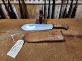 Original WWII Era USMC Bolo Knife