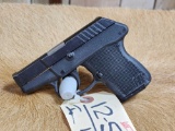 Kel Tec P3AT .380 Semi Auto Pistol