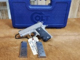 Colt Defender .45ACP 100 Years Of Service Semi Auto Pistol