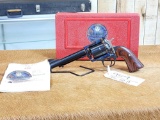 Ruger Turnbull Bisley New Model Blackhawk. 45 Long Colt Revolver 262 of 500